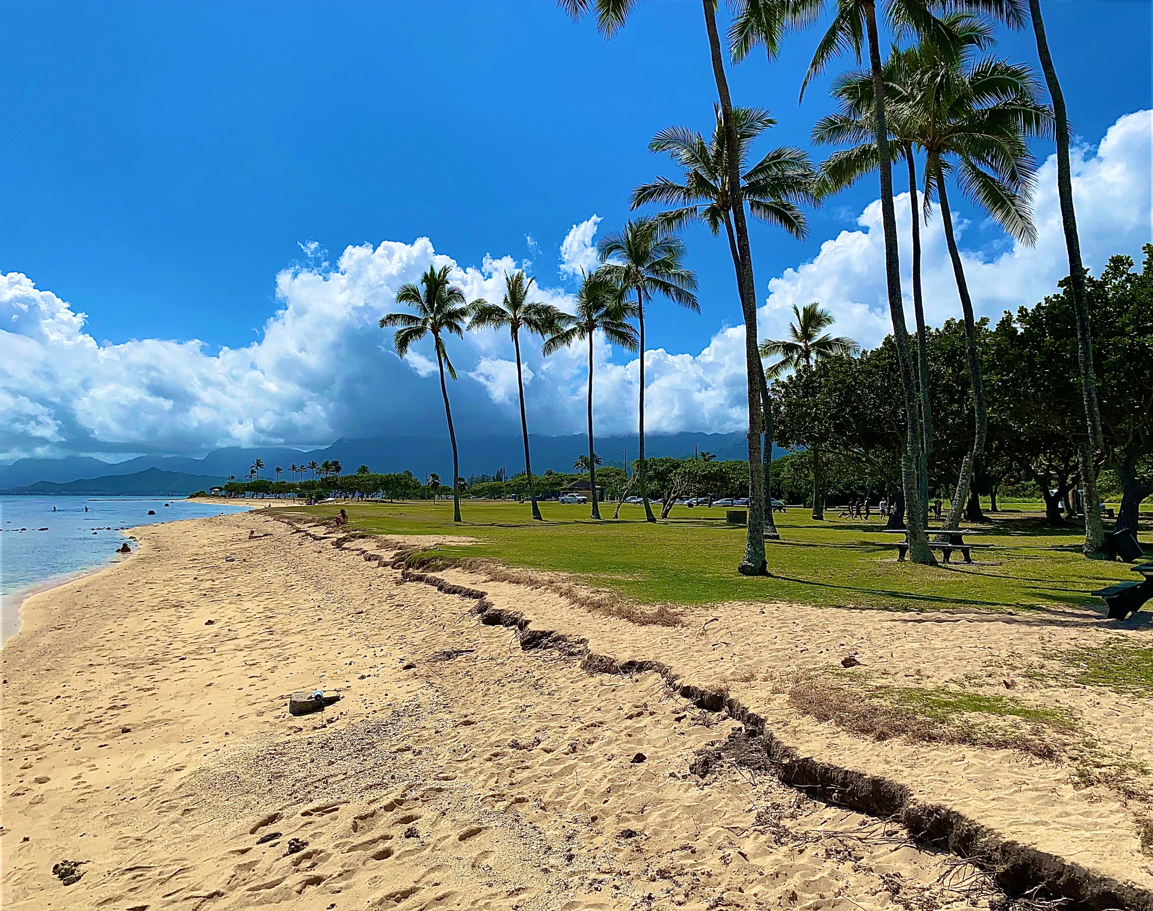Kualua Regional Park