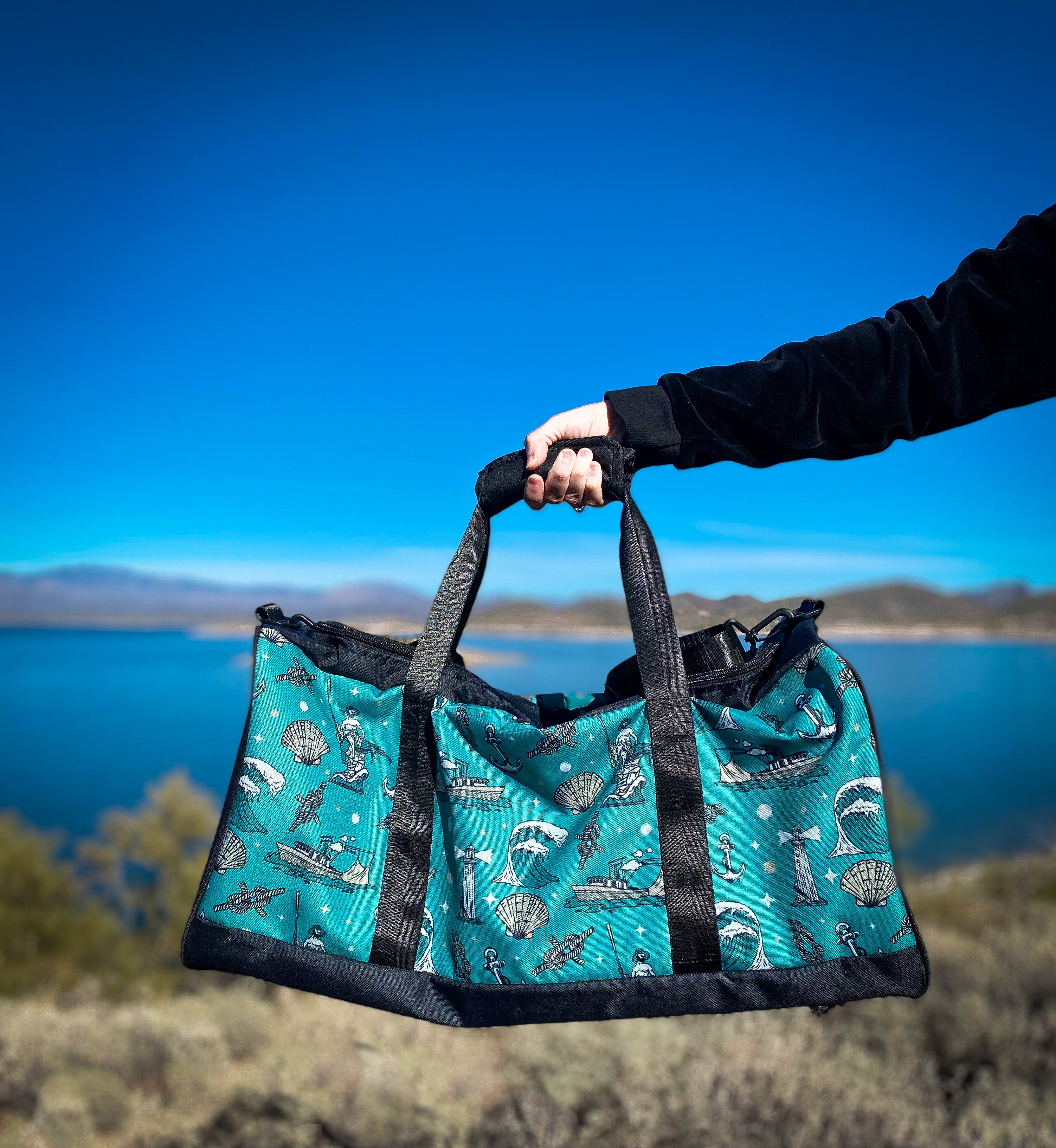 Vacation Vibes | All things Bags & Totes