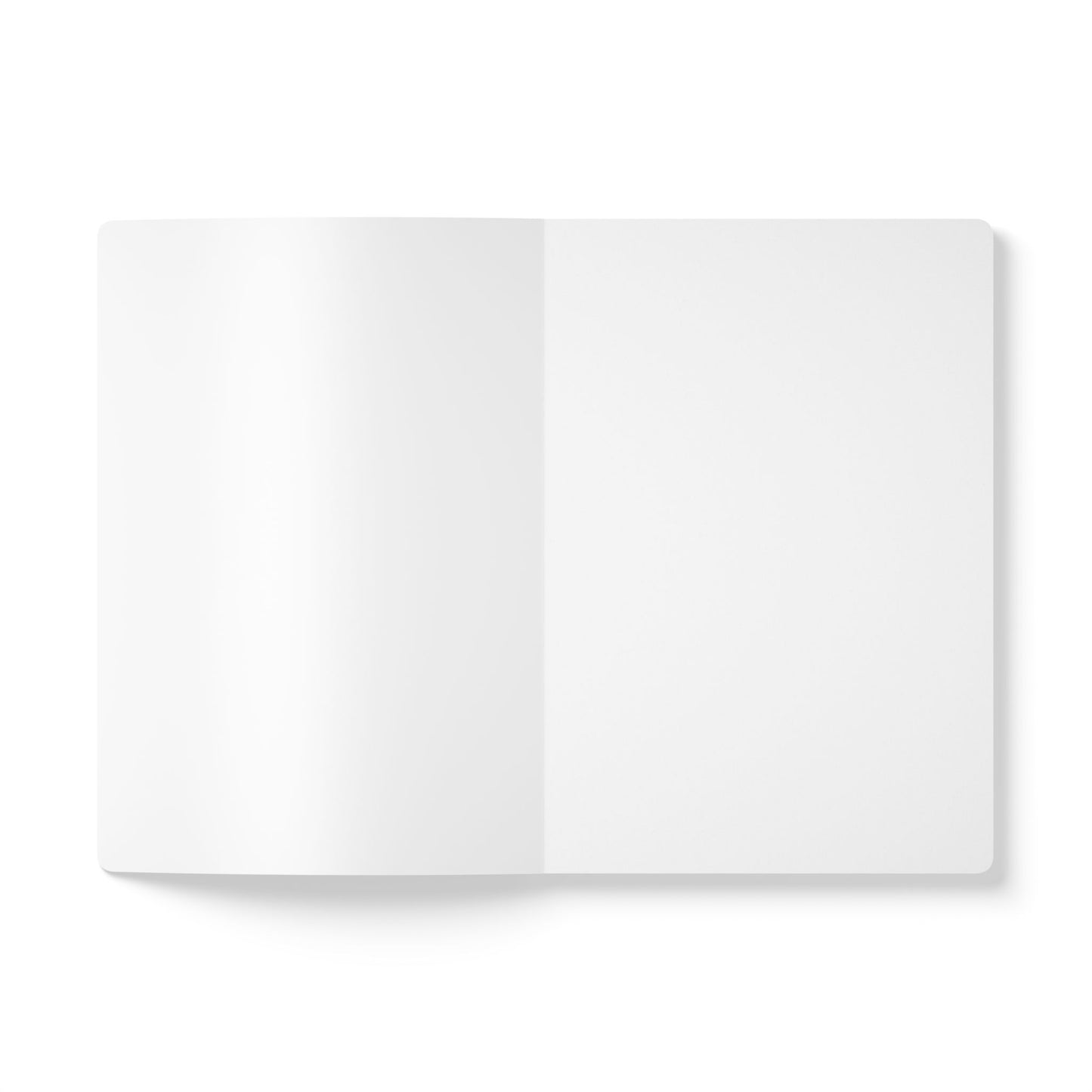 Tile Stamped Softcover Journal - Mykonos, Greece Design