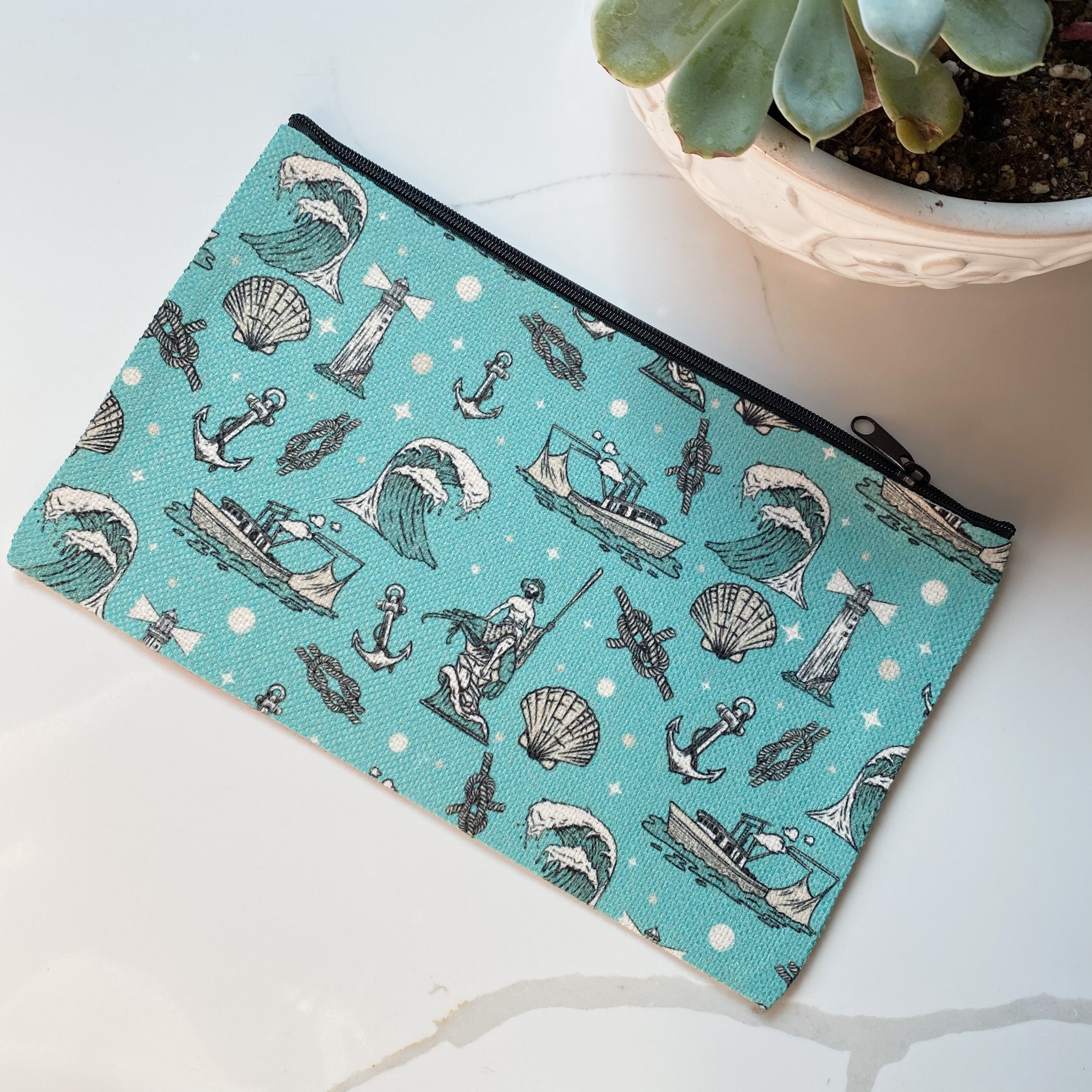 Boutique Style Sonoran Desert Pouches
