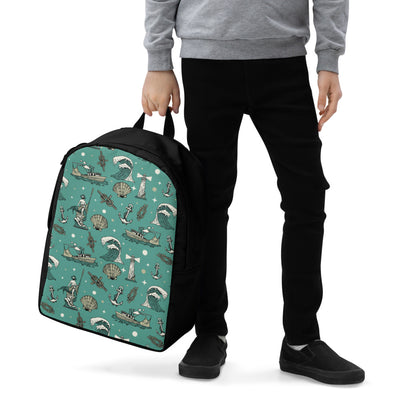 Sea of Cortez Minimalist Backpack