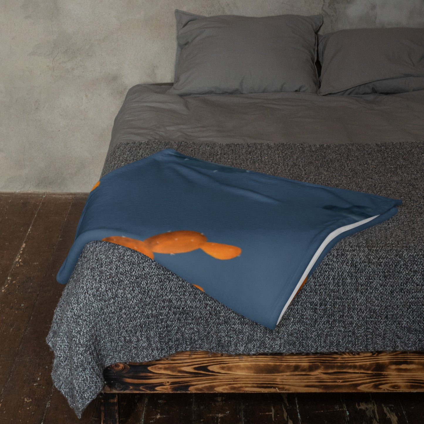 Sonoran Sky Throw Blanket