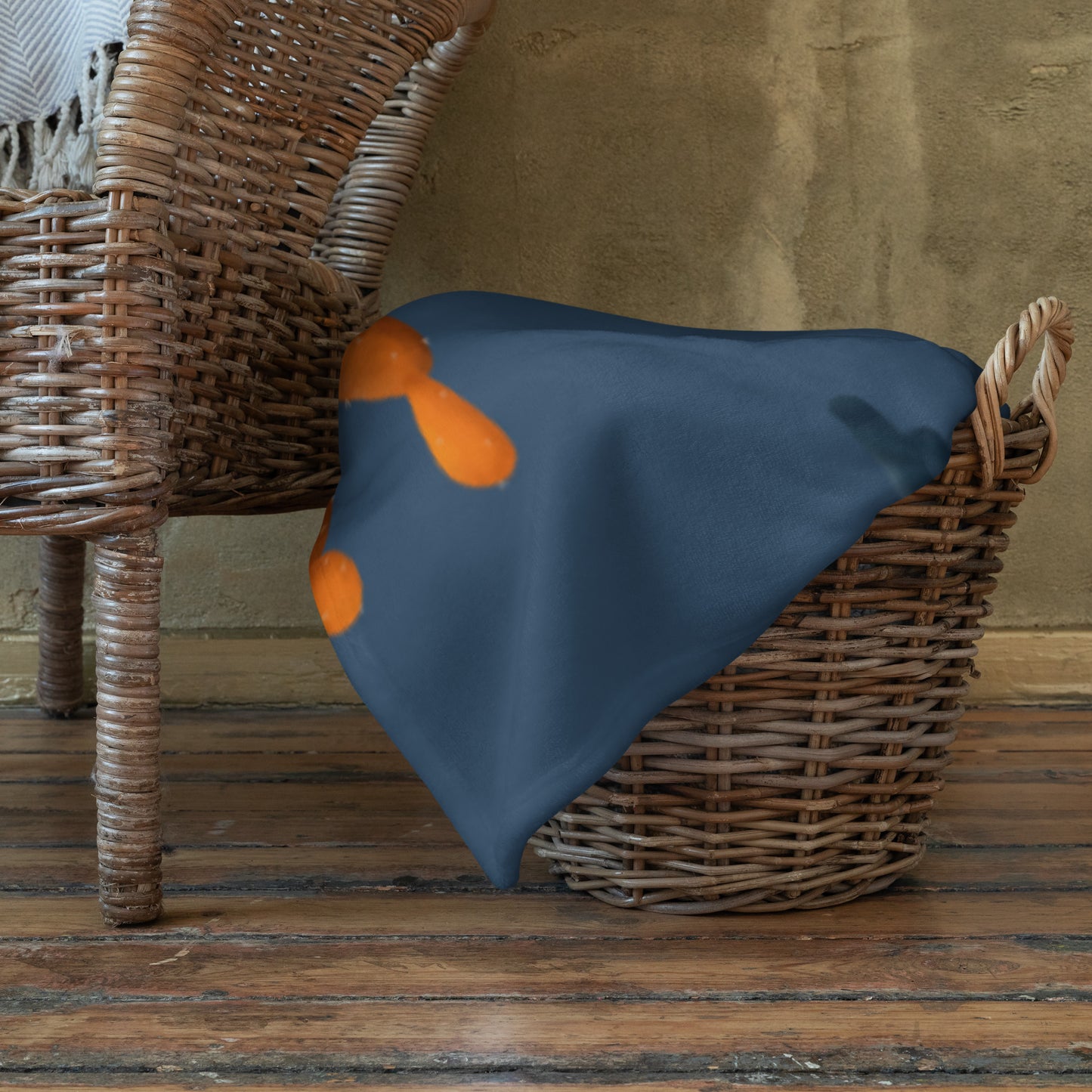 Sonoran Sky Throw Blanket