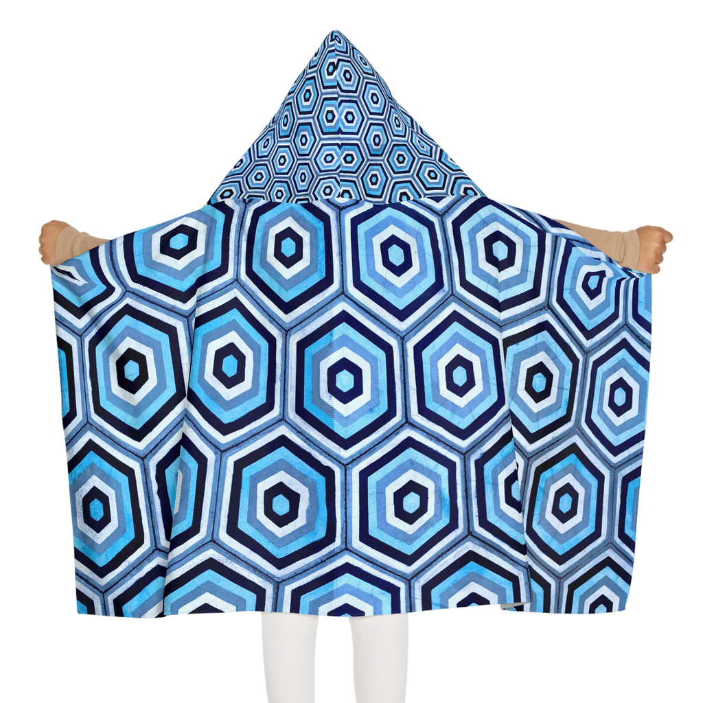 Youth Hooded Towel