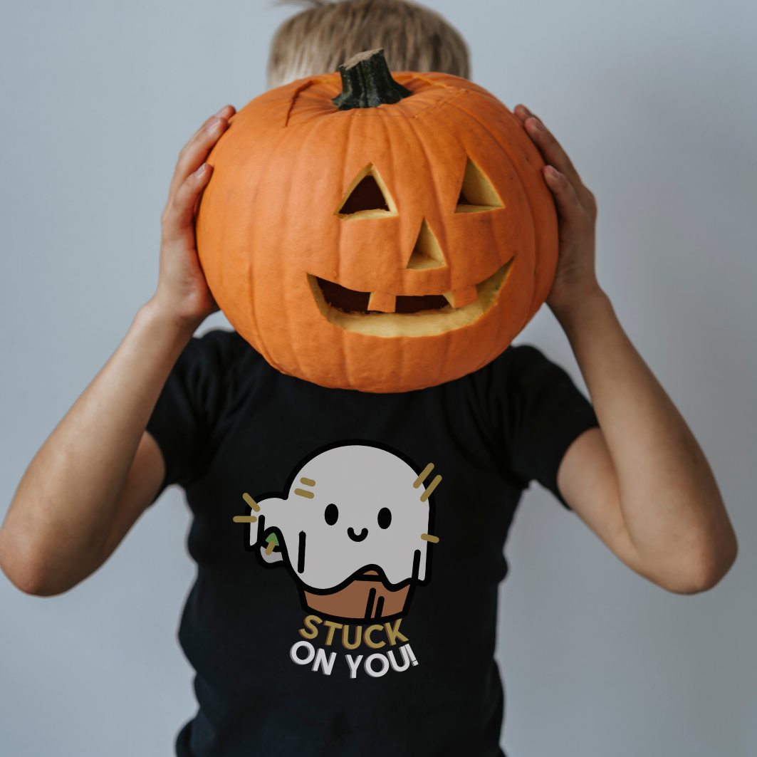 Cactus Ghost Toddler Tee