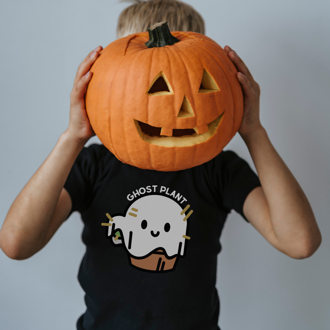 Cactus Ghost Toddler Tee