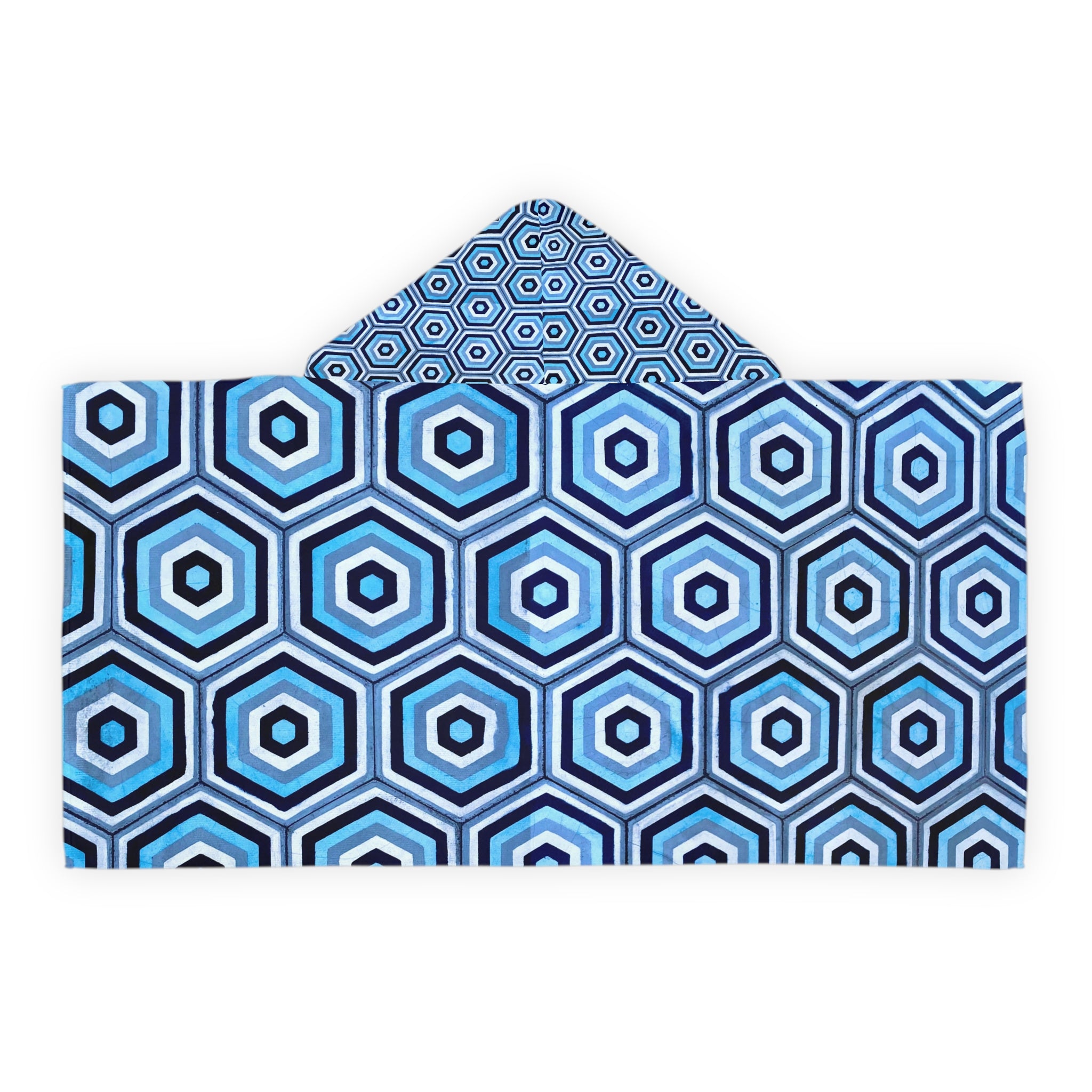 Youth Hooded Towel