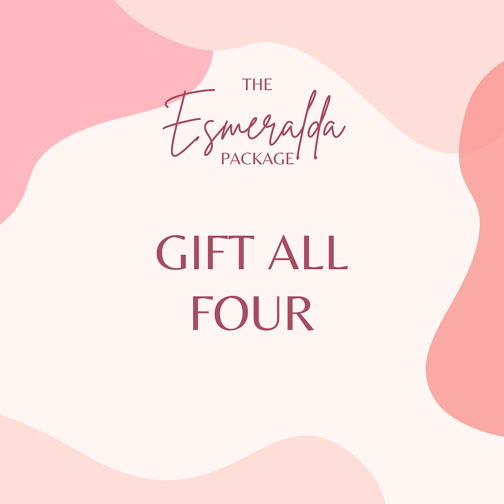 The Esmeralda package - Selfcare bundle for cancer patients