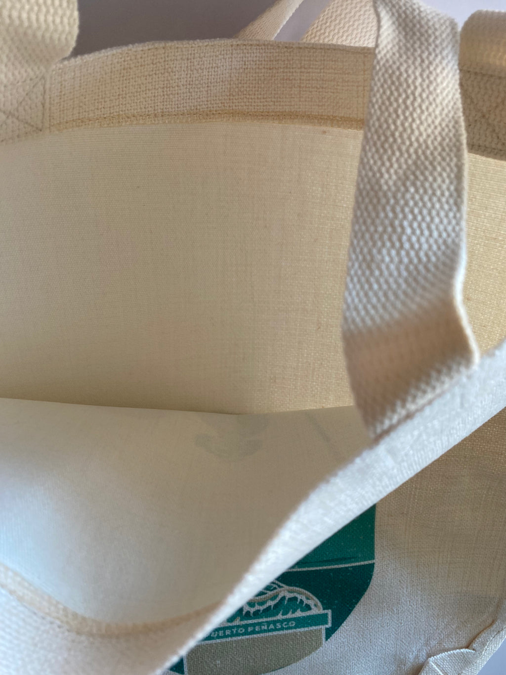 Fisherman Rocky Point Tan Tote