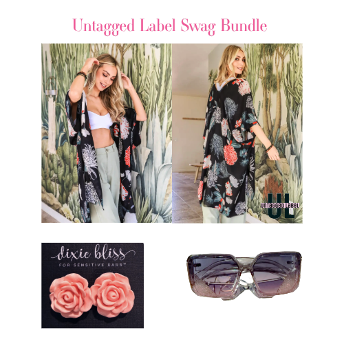 Mamacitas Copacabana Summer SWAG Bundle by Untagged Label