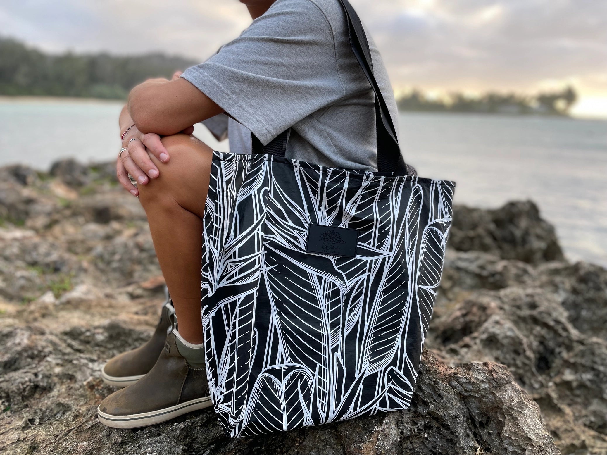 PreSALE * Tropical Travel Bag - Beach bag