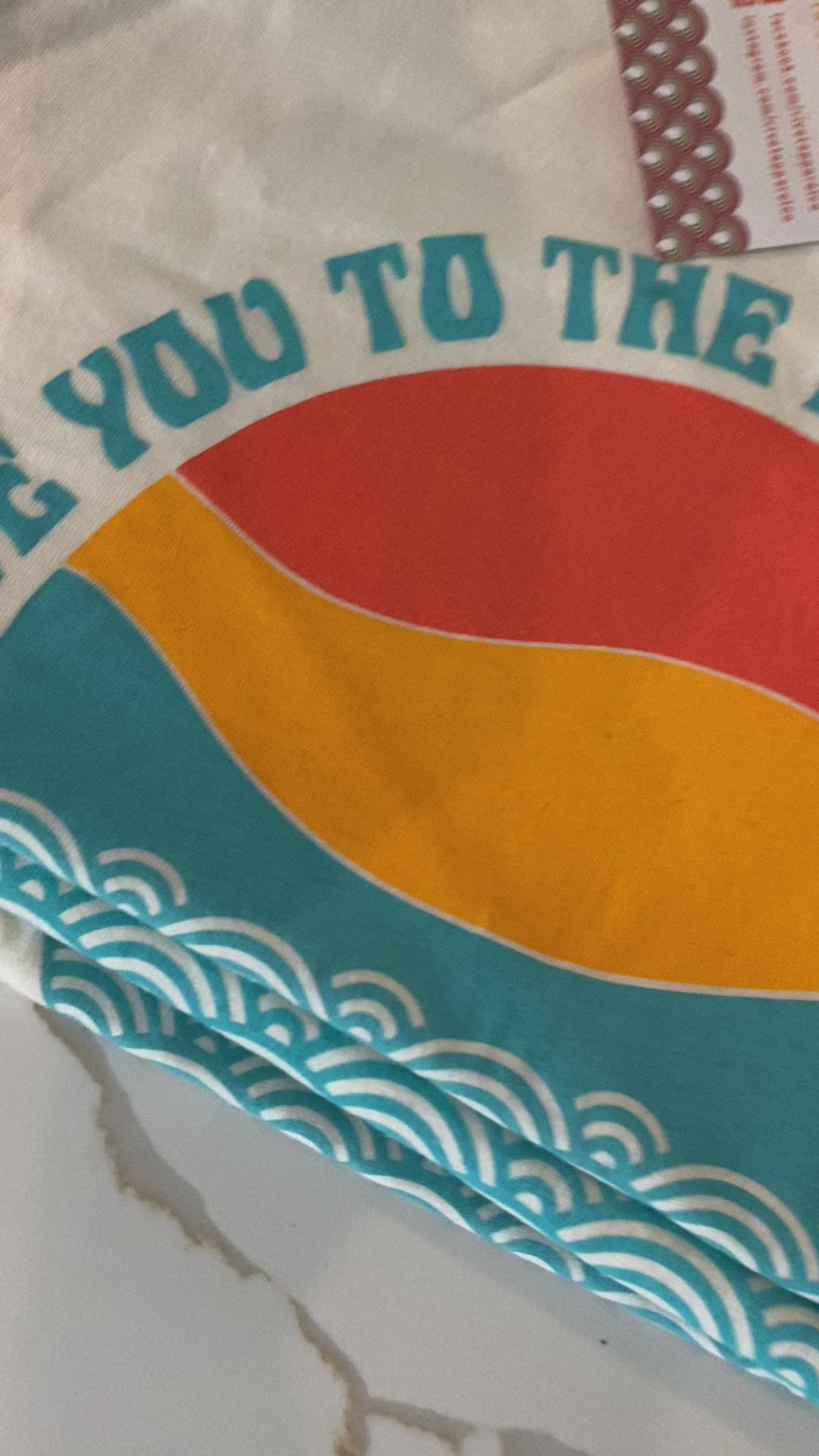 <3 to the Beach and Back KIDS