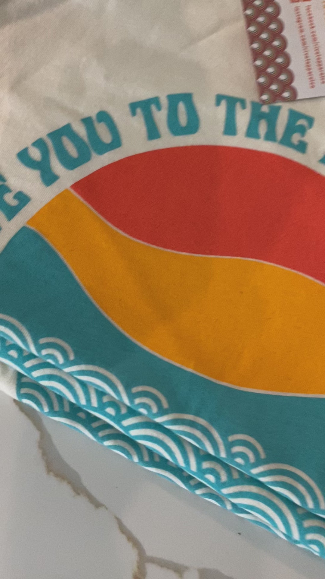 <3 to the Beach and Back KIDS