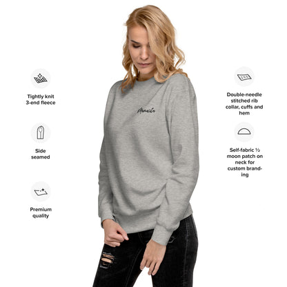 Mamacita Premium Sweatshirt