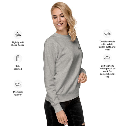 Mamacita Premium Sweatshirt