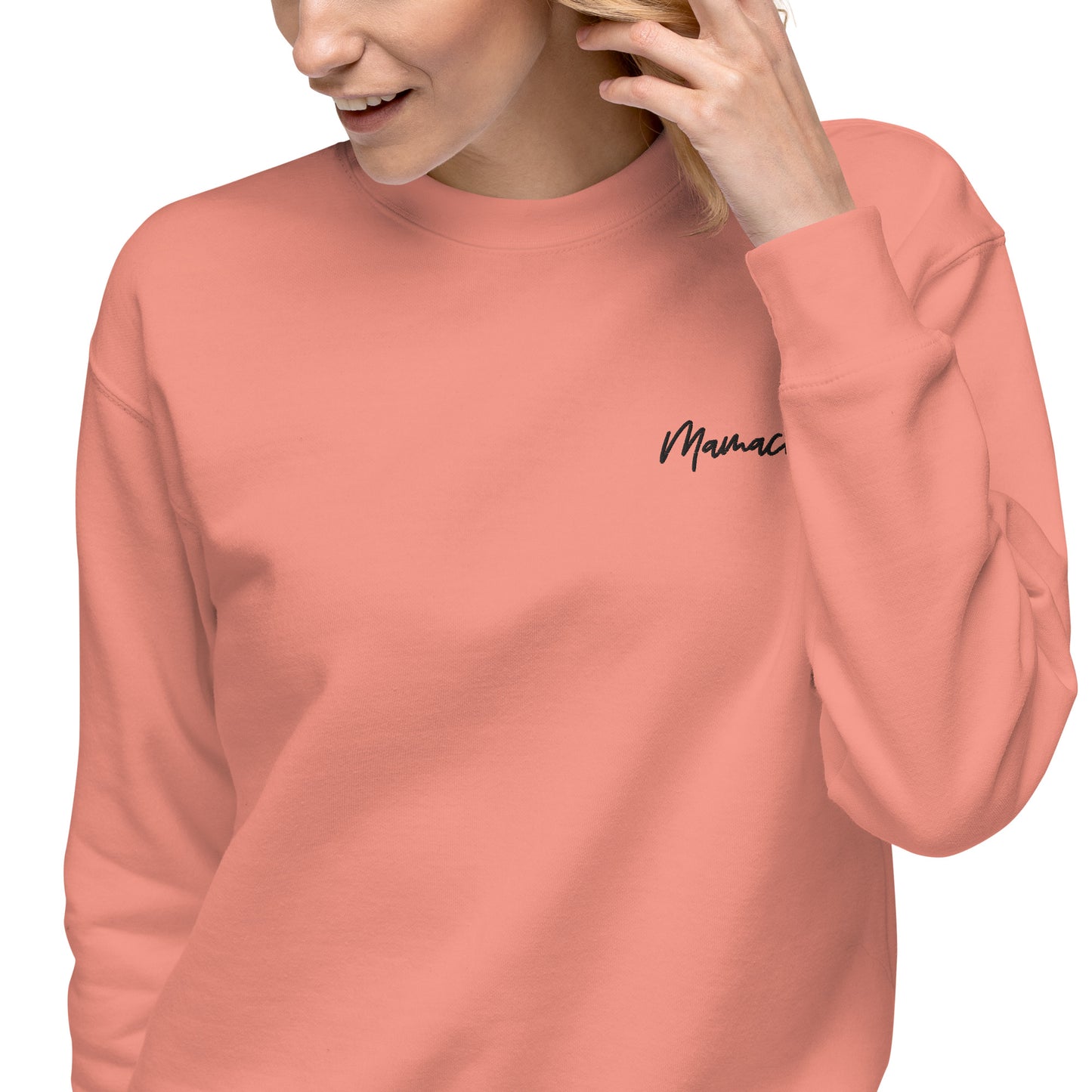 Mamacita Premium Sweatshirt