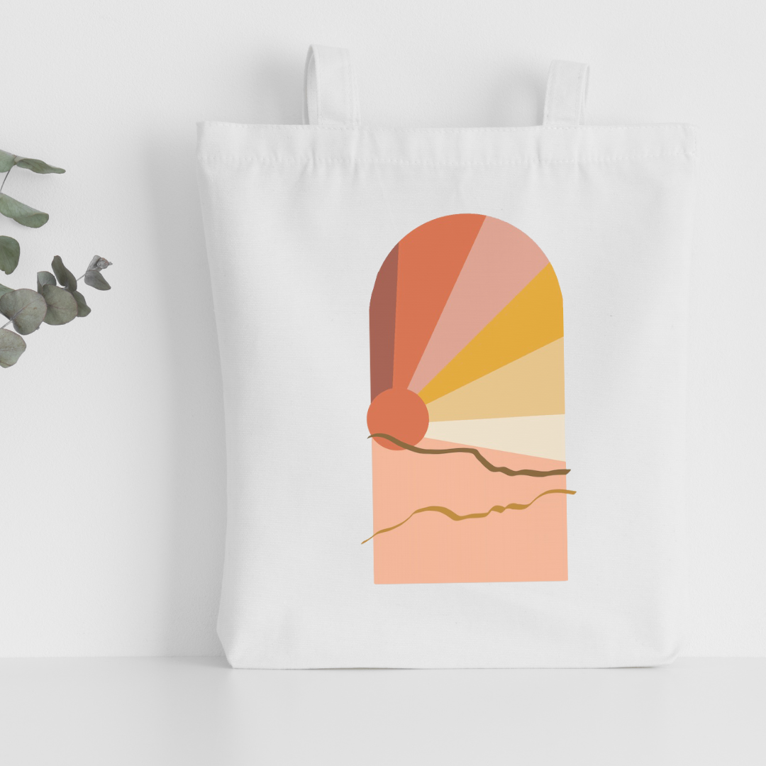 Desert Dwellers Tote