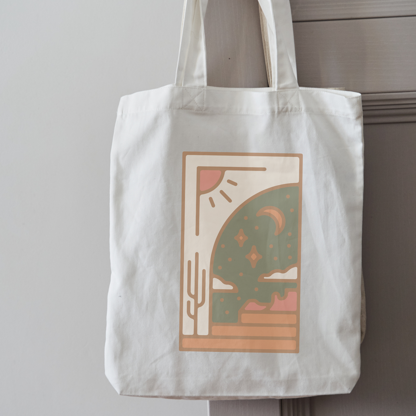 Desert Dwellers Tote