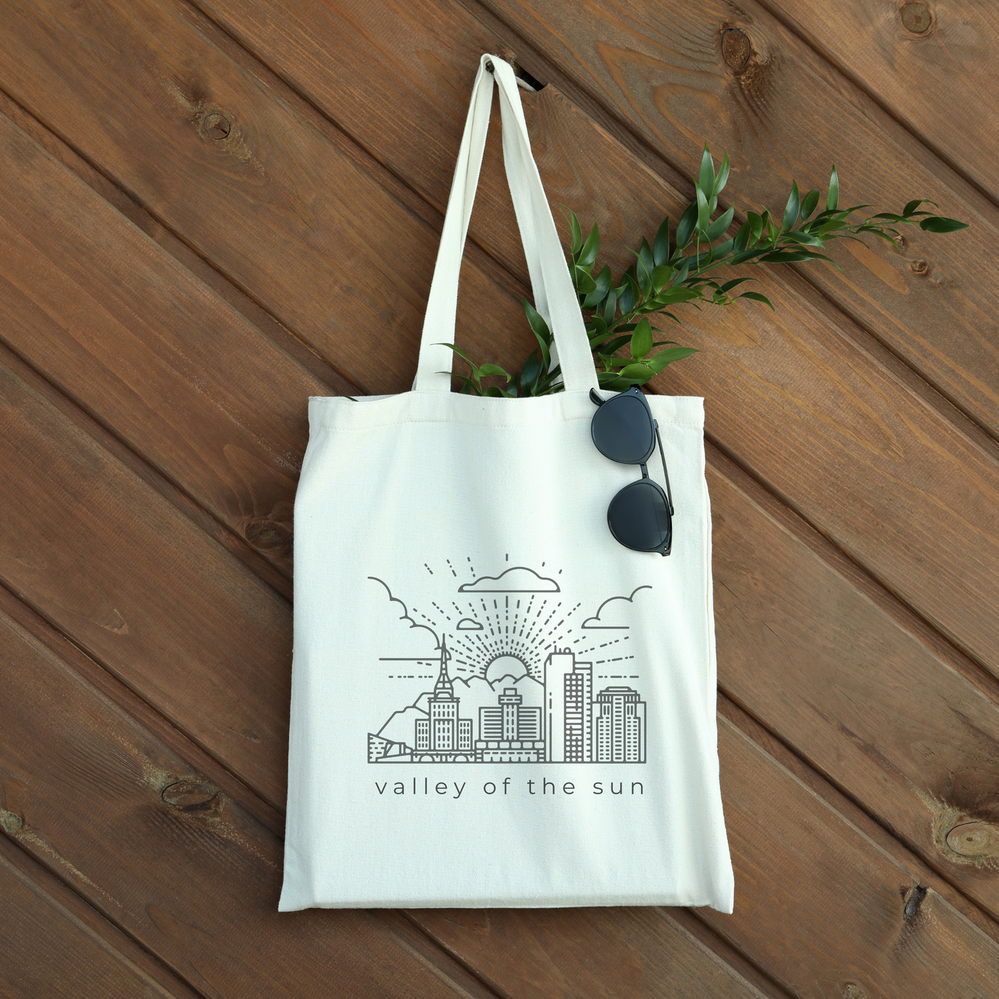 Desert Dwellers Tote