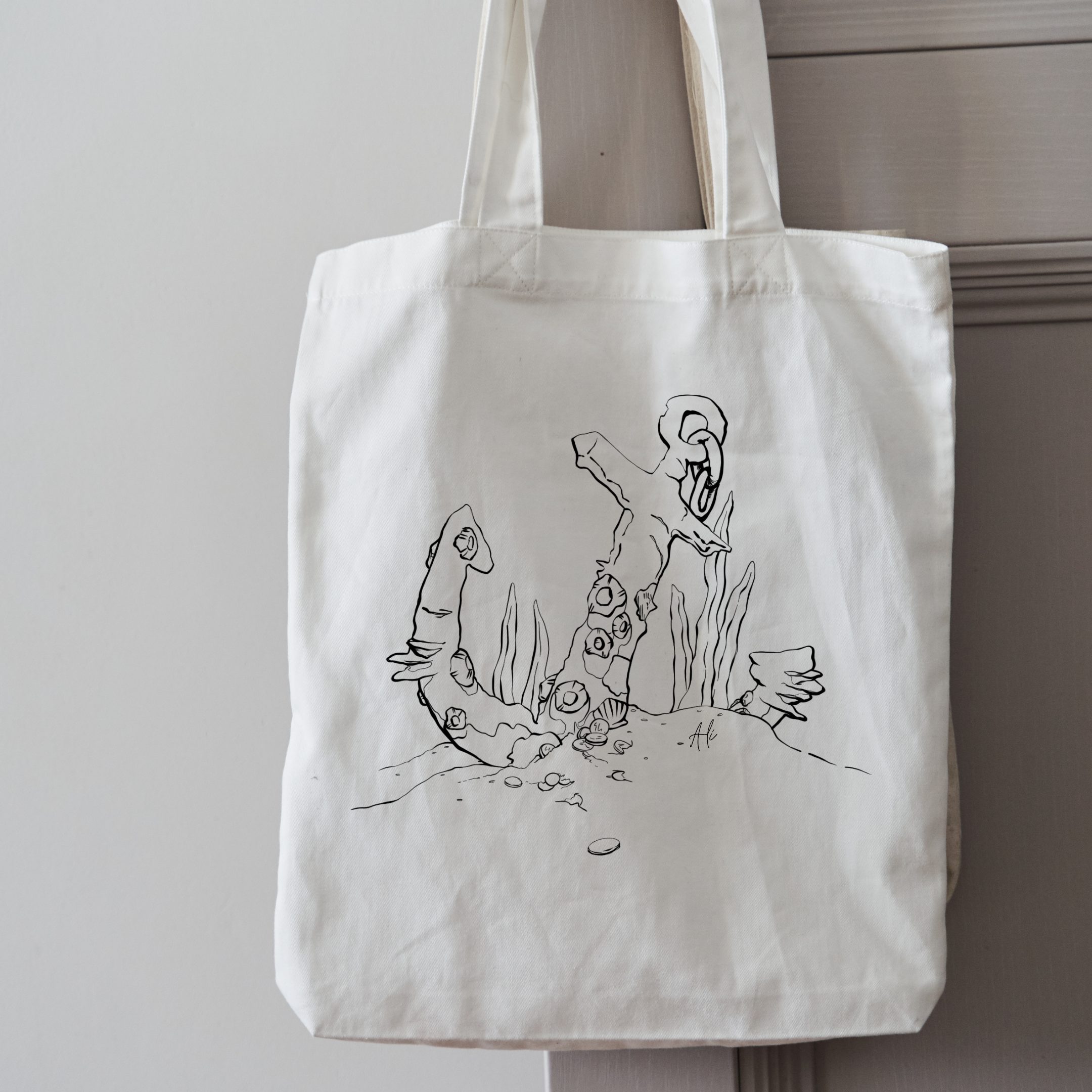 Desert Dwellers Tote