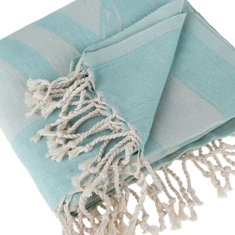 Pre-order Turkish Tassel Towel 30x70"