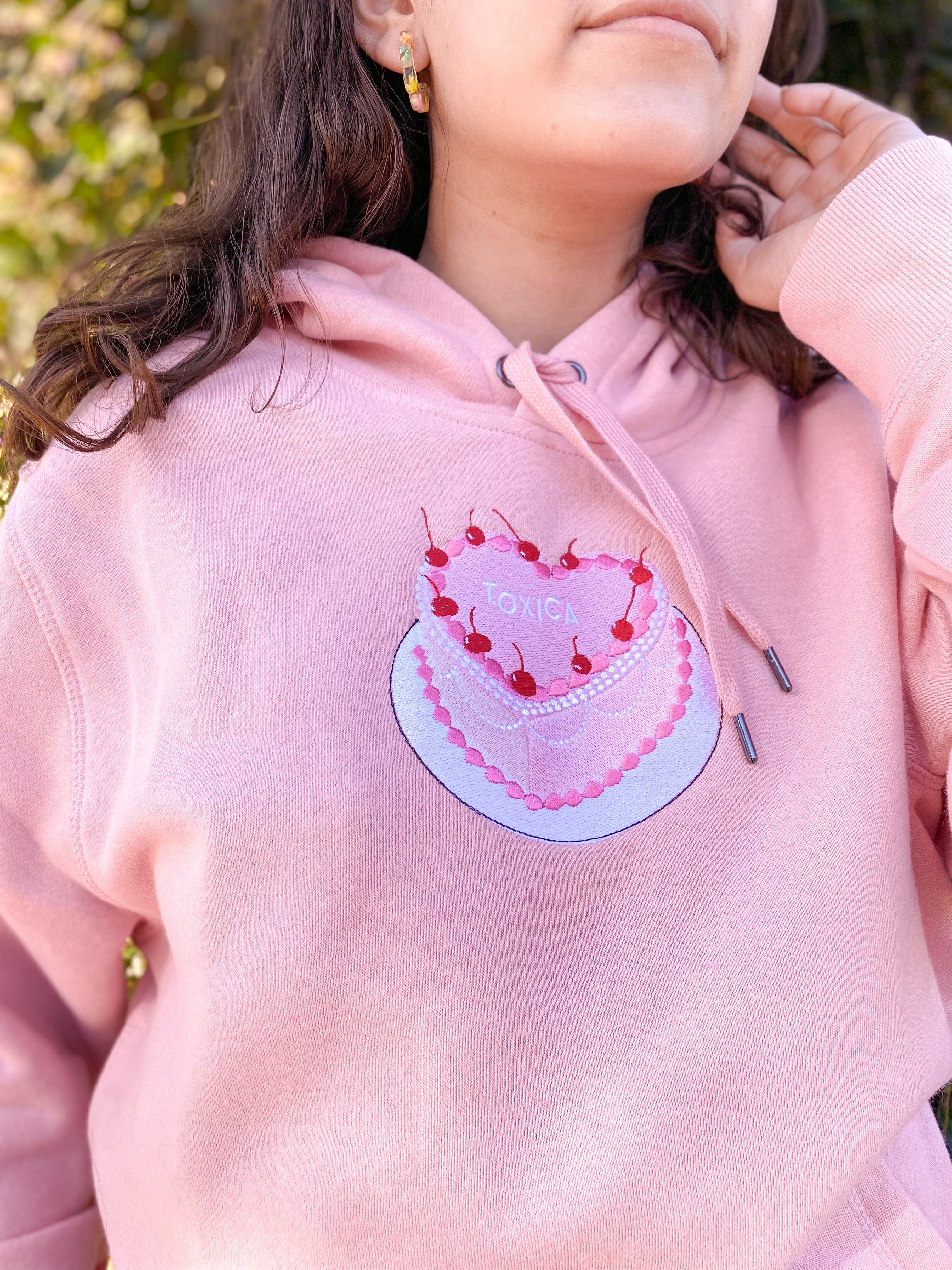 Un Poco Tóxica Hoodie Pre-Order!