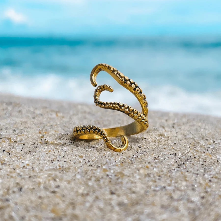 Adjustable Sealife rings