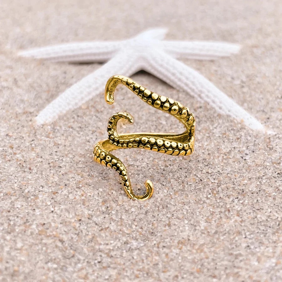 Adjustable Sealife rings