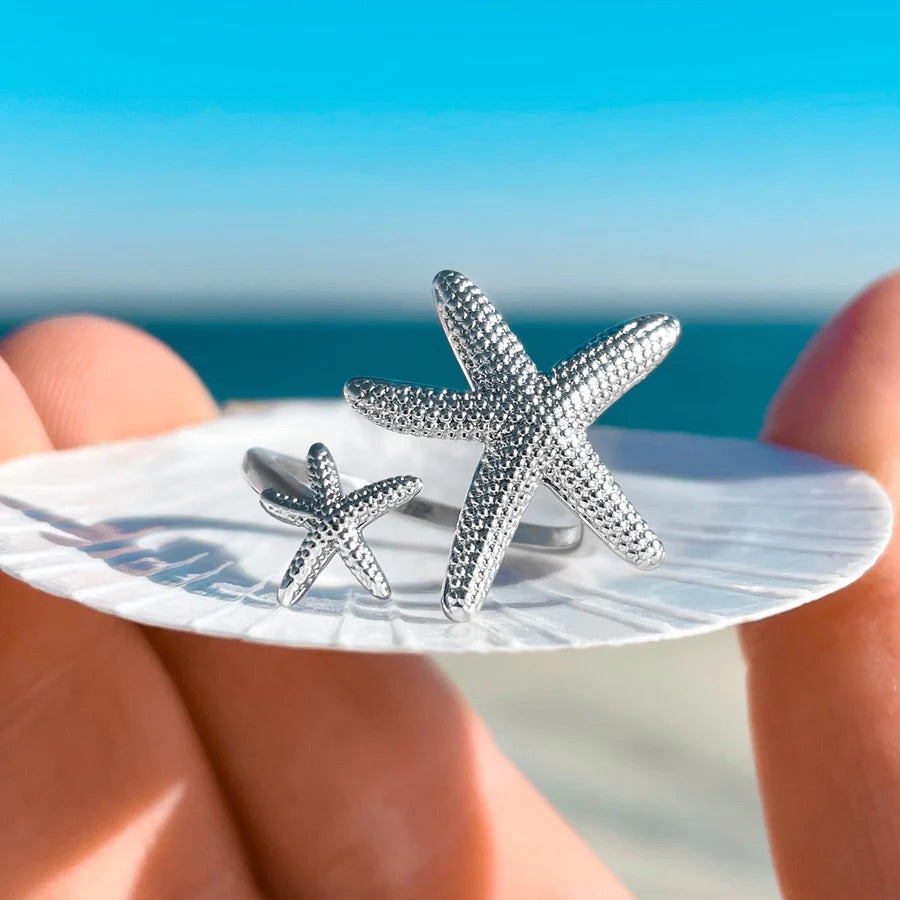 Adjustable Sealife rings