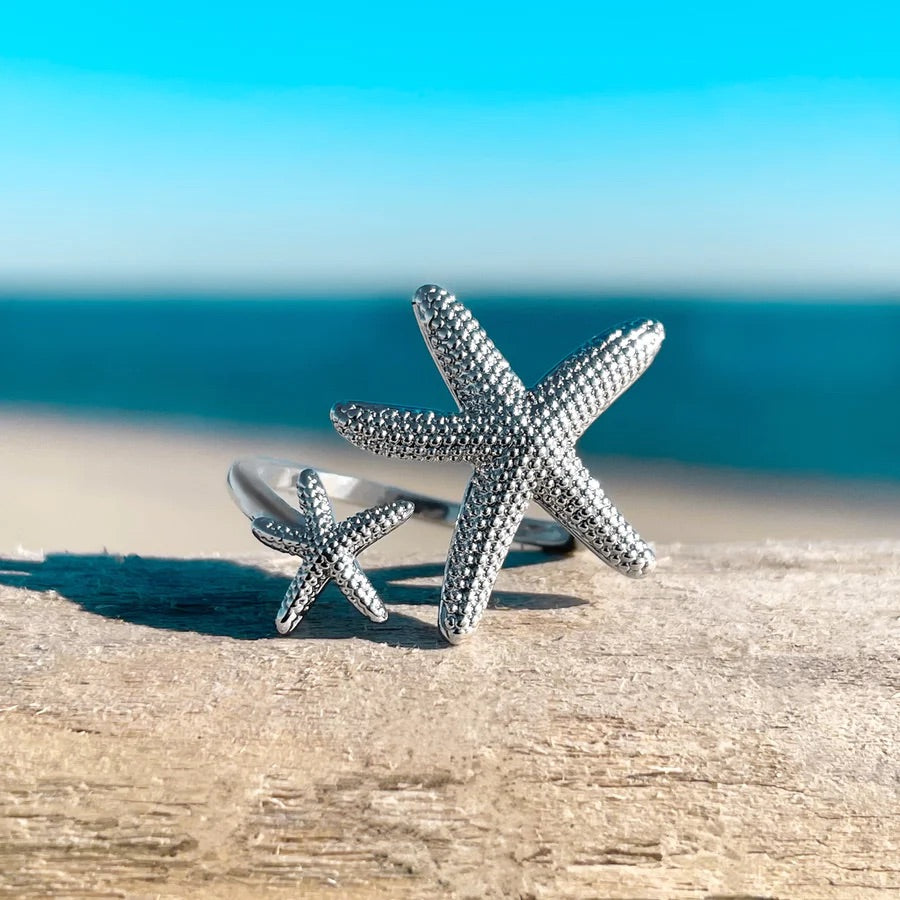 Adjustable Sealife rings