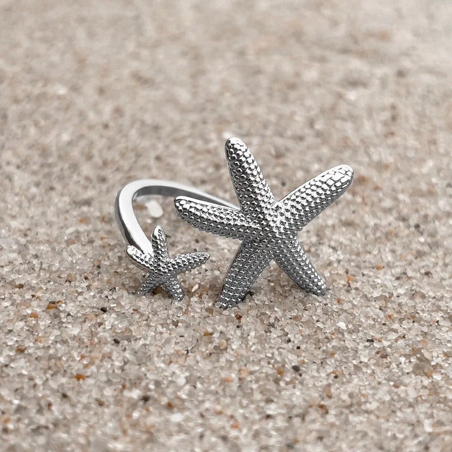 Adjustable Sealife rings