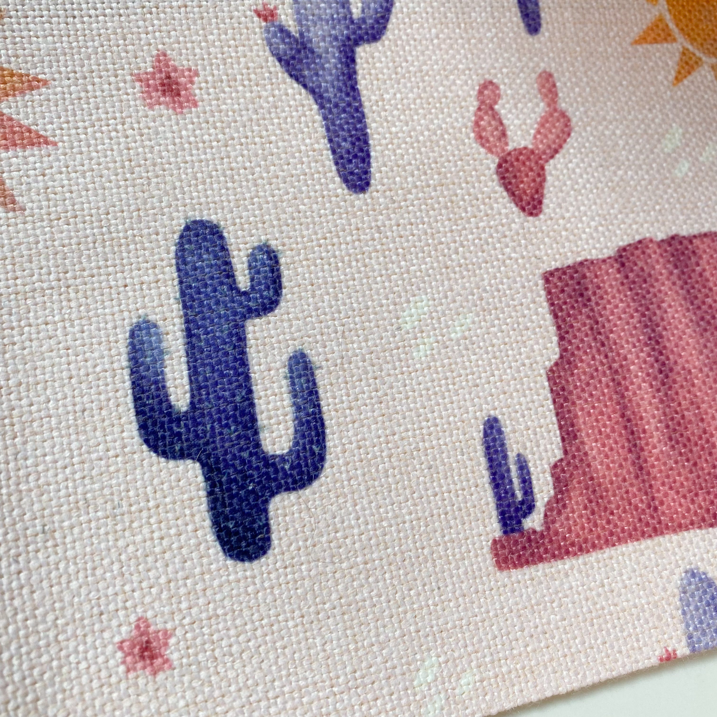 Boutique Style Sonoran Desert Pouches
