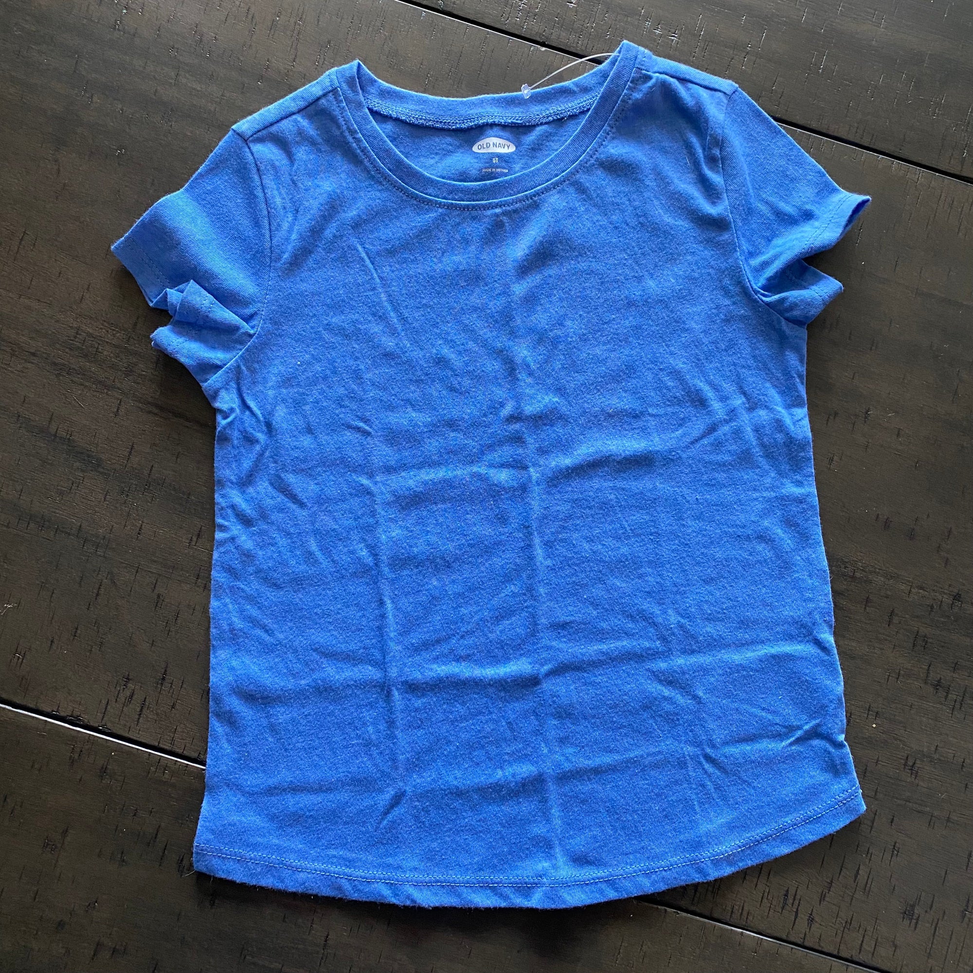 TENtickles Toddler Two-sided Print Tee