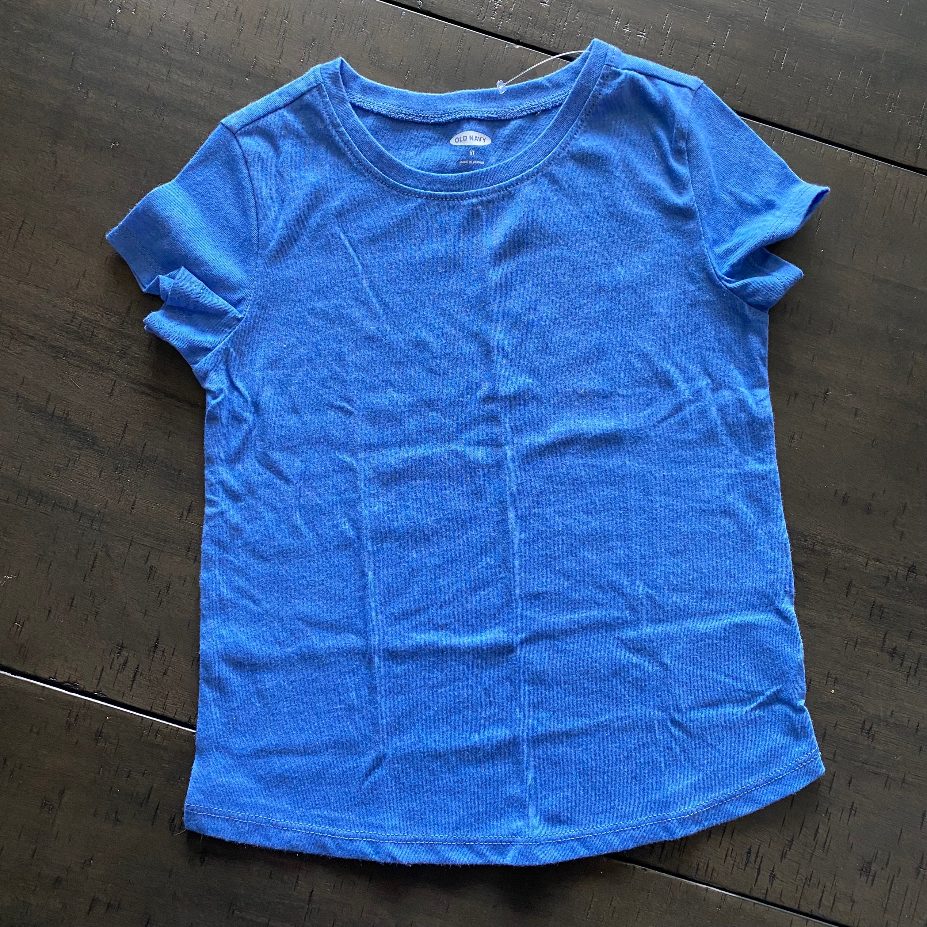 TENtickles Toddler Two-sided Print Tee