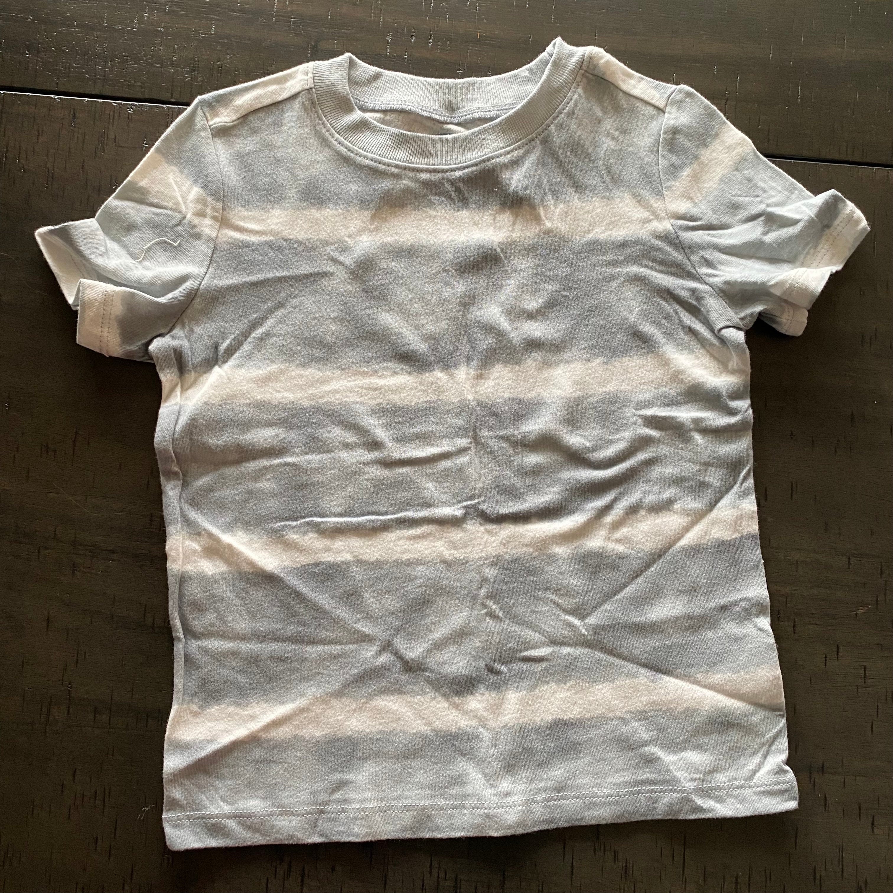 TENtickles Toddler Two-sided Print Tee