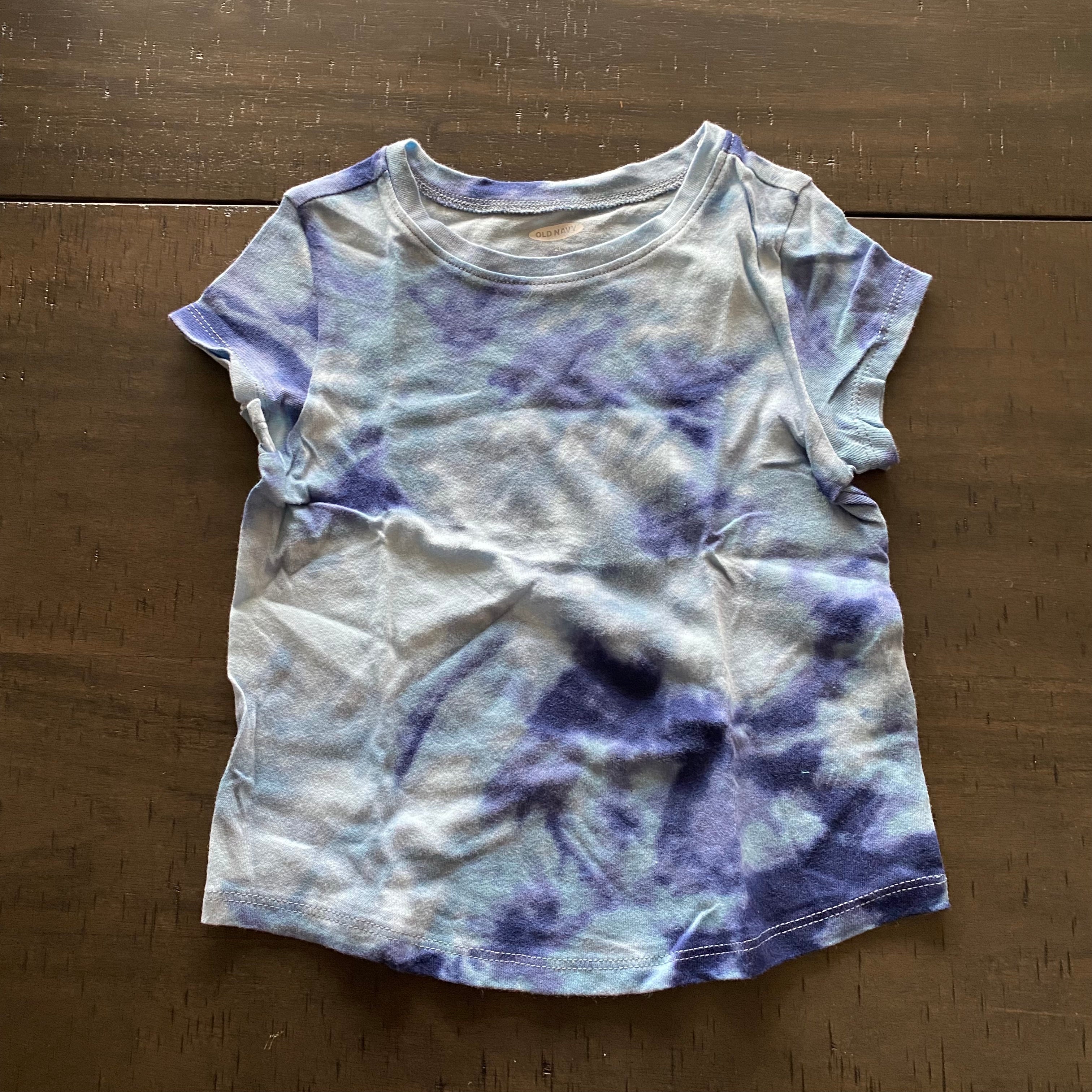 TENtickles Toddler Two-sided Print Tee
