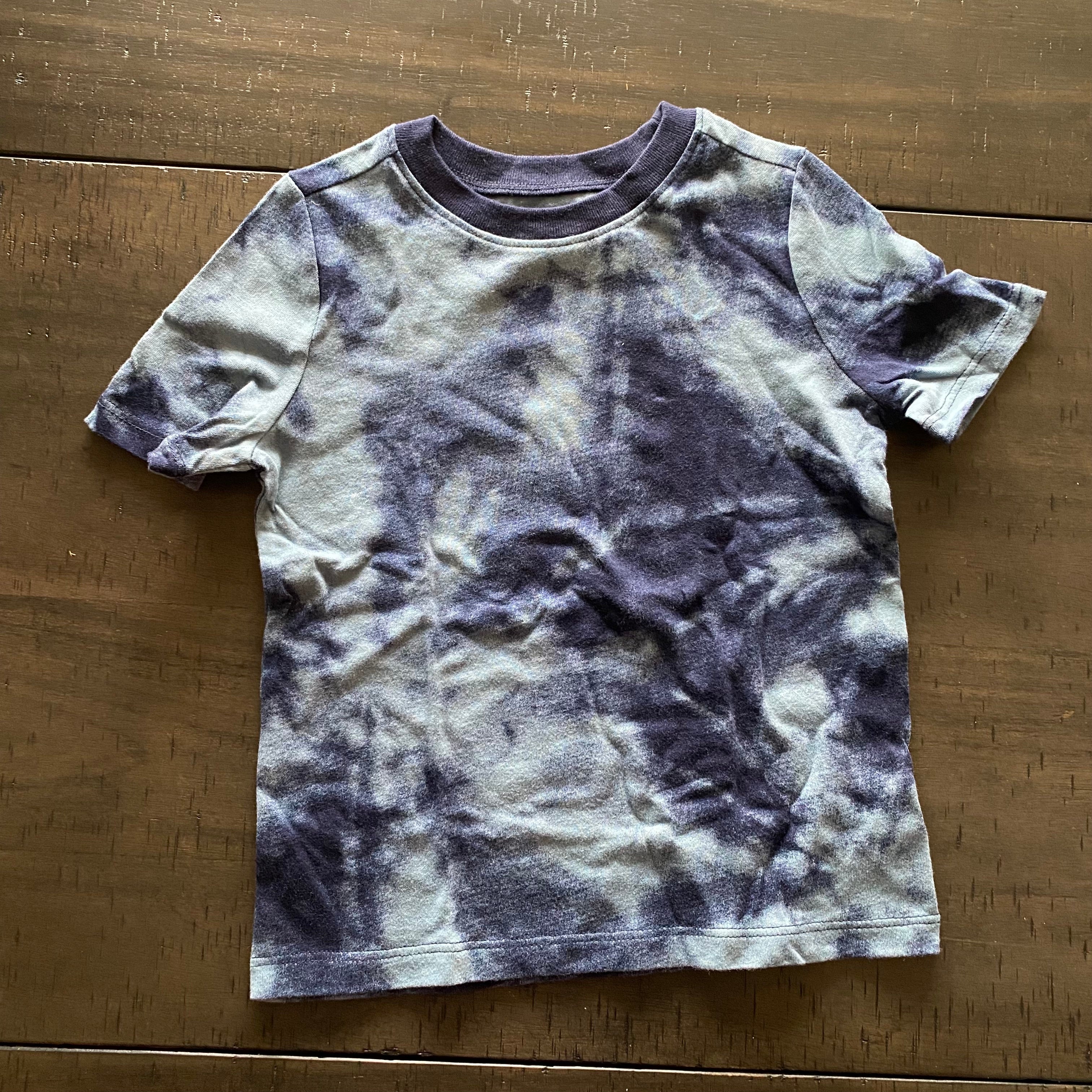 TENtickles Toddler Two-sided Print Tee