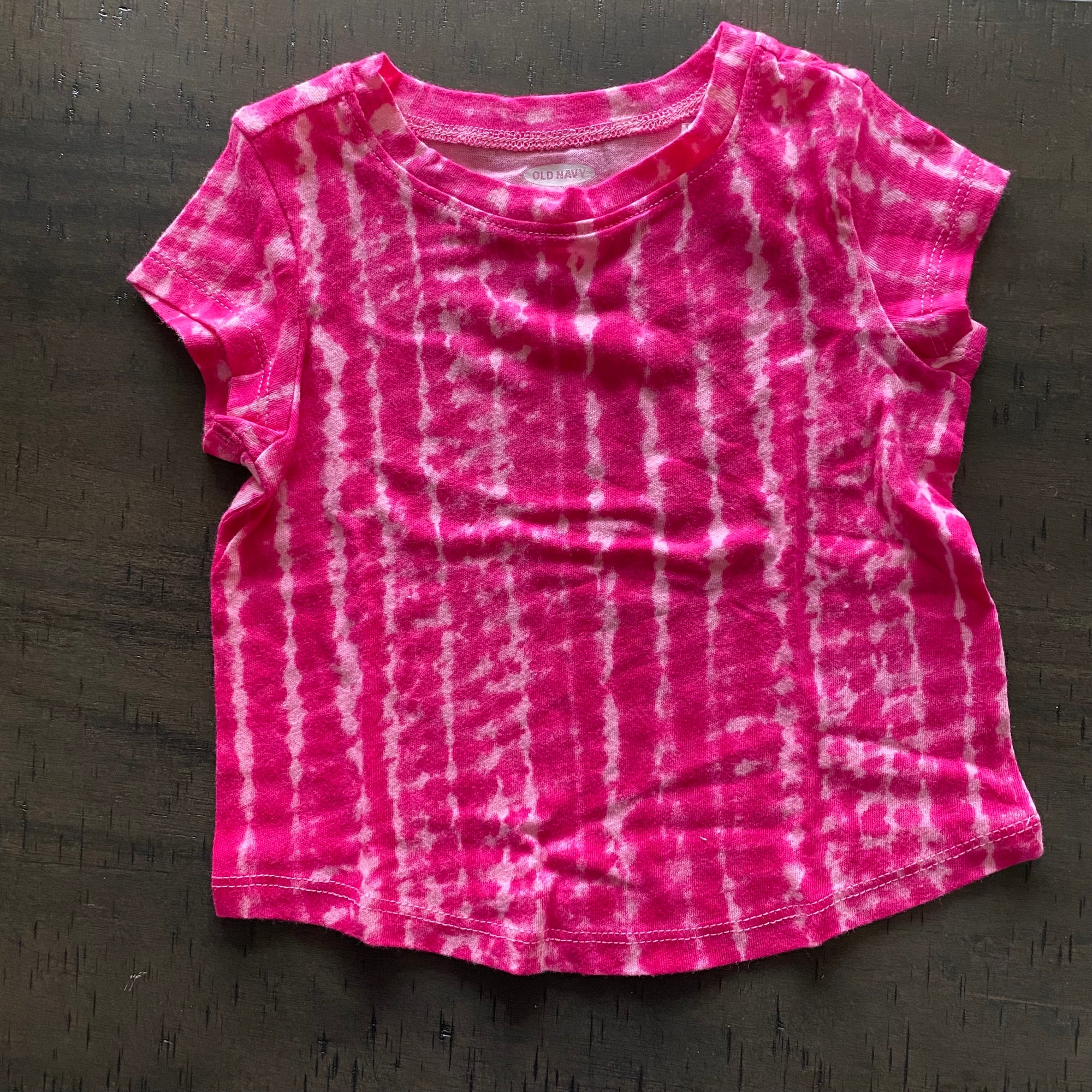 TENtickles Toddler Two-sided Print Tee