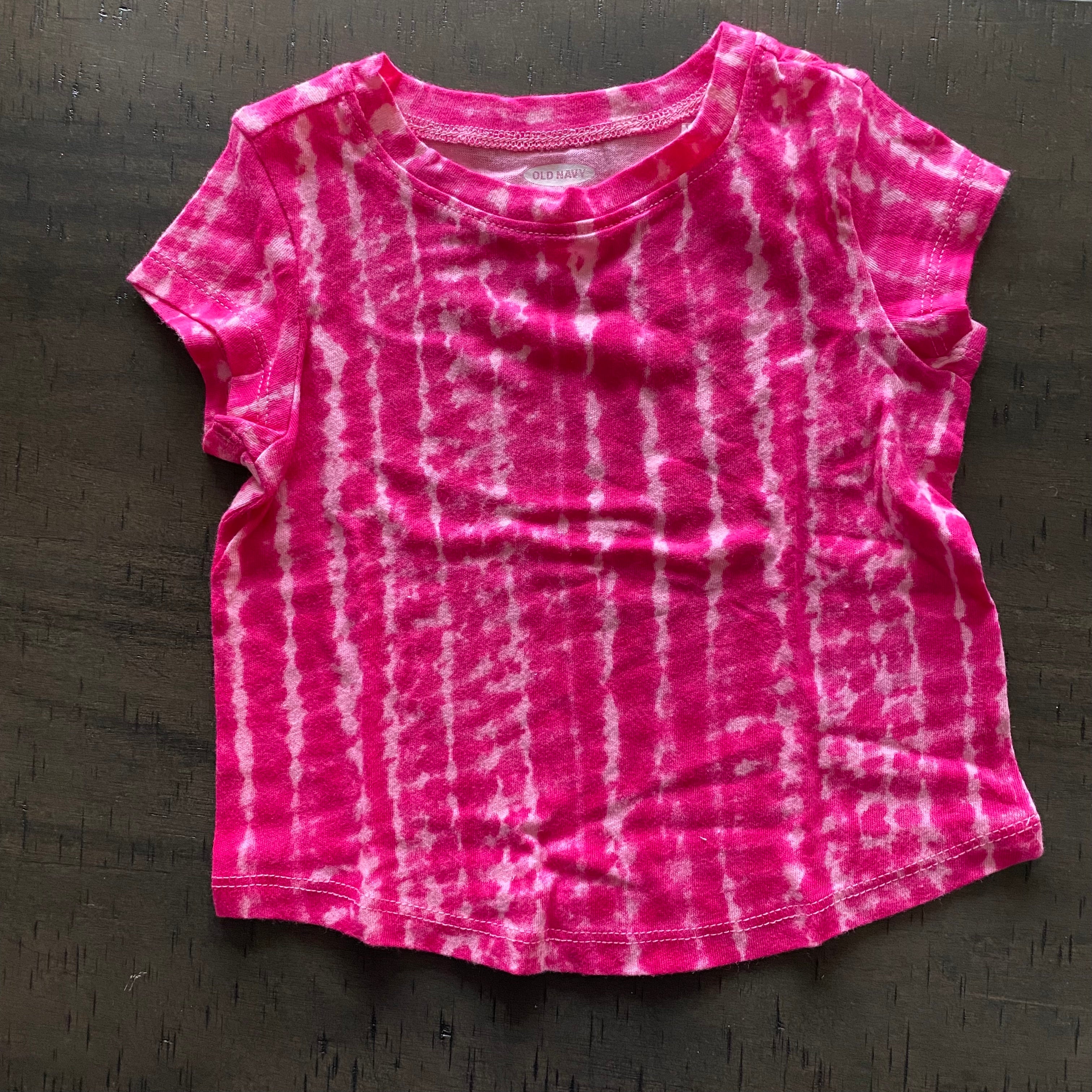 TENtickles Toddler Two-sided Print Tee
