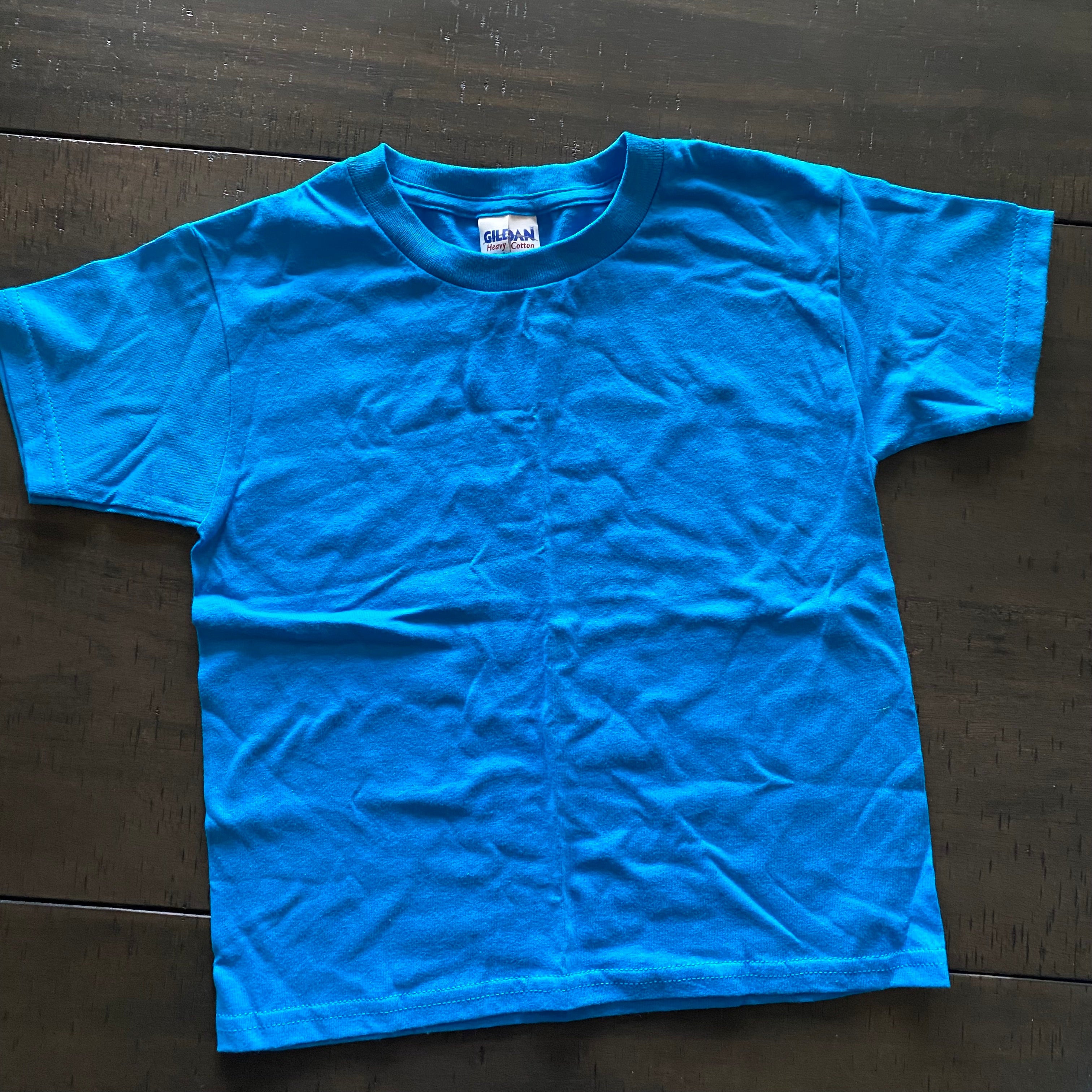 TENtickles Toddler Two-sided Print Tee