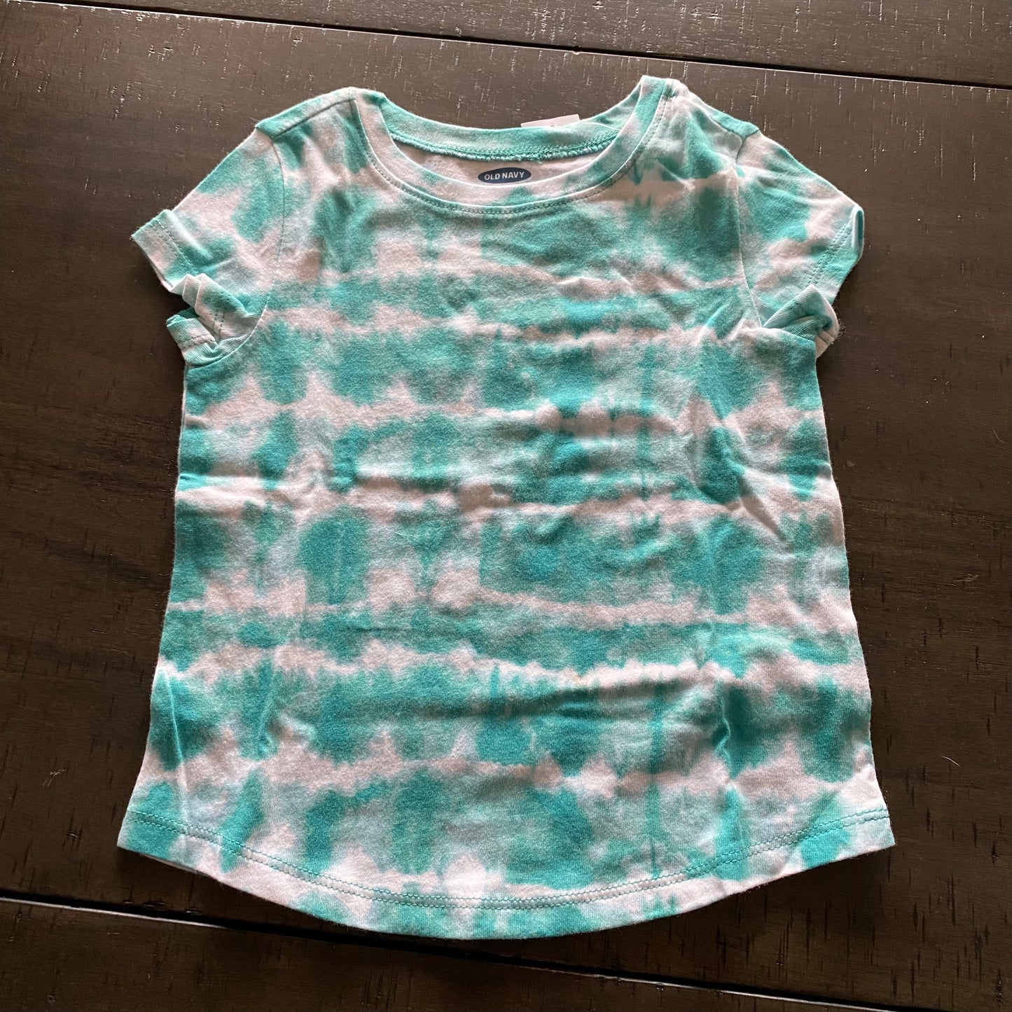 TENtickles Toddler Two-sided Print Tee