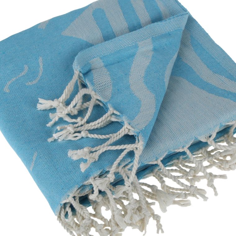 Pre-order Turkish Tassel Towel 30x70"