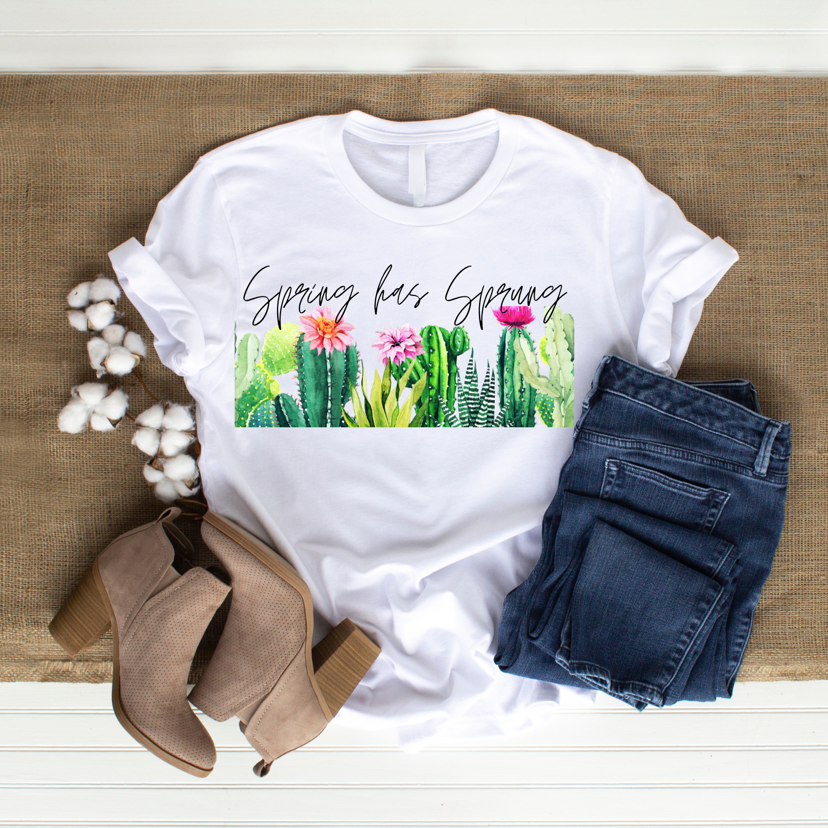 Custom Sublimation Sheet Transfers