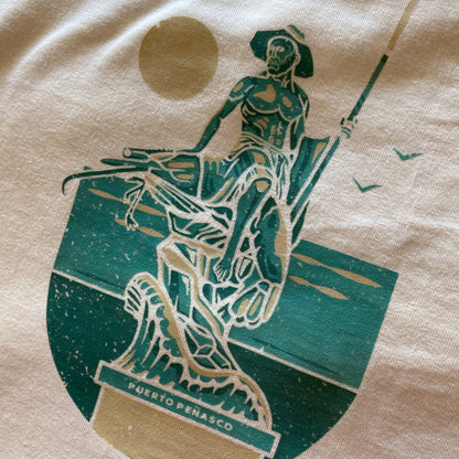 Rocky Point Fisherman Toddler Tee