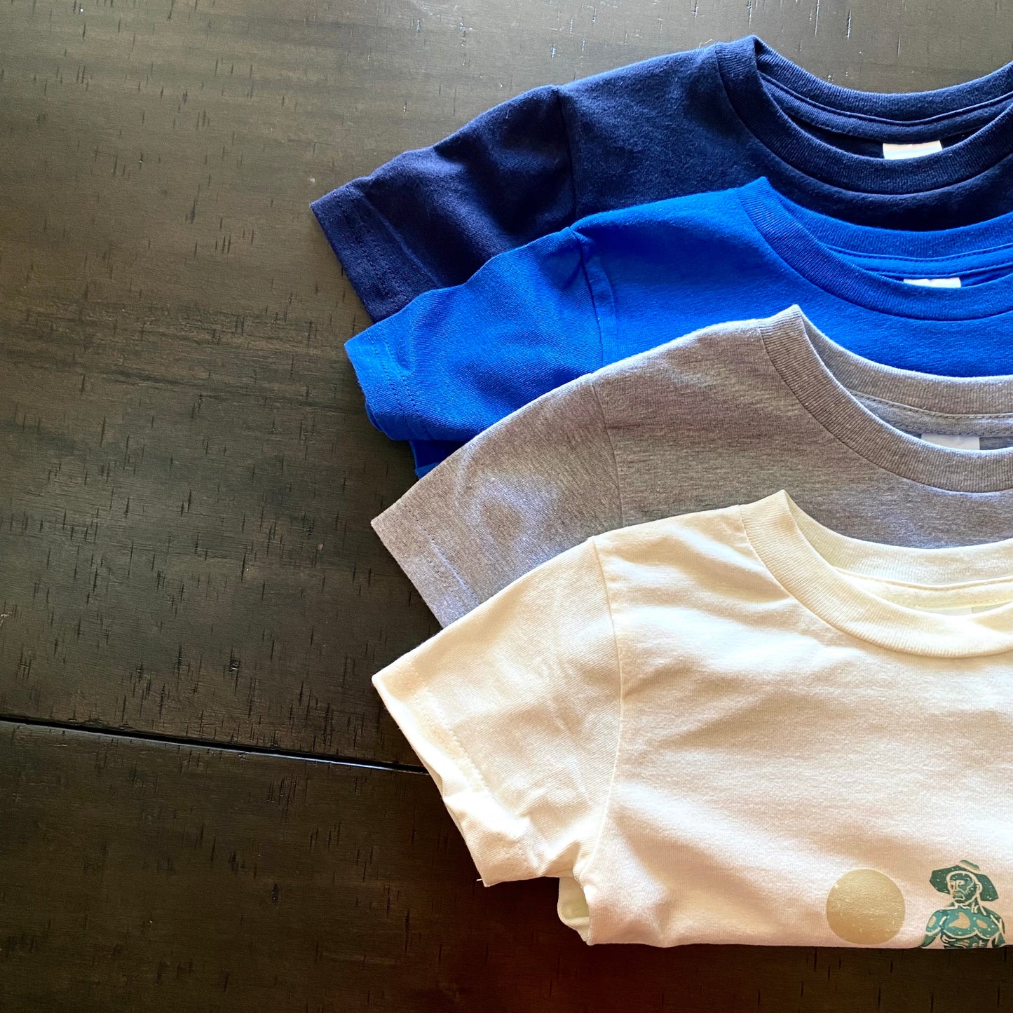 Rocky Point Fisherman Toddler Tee