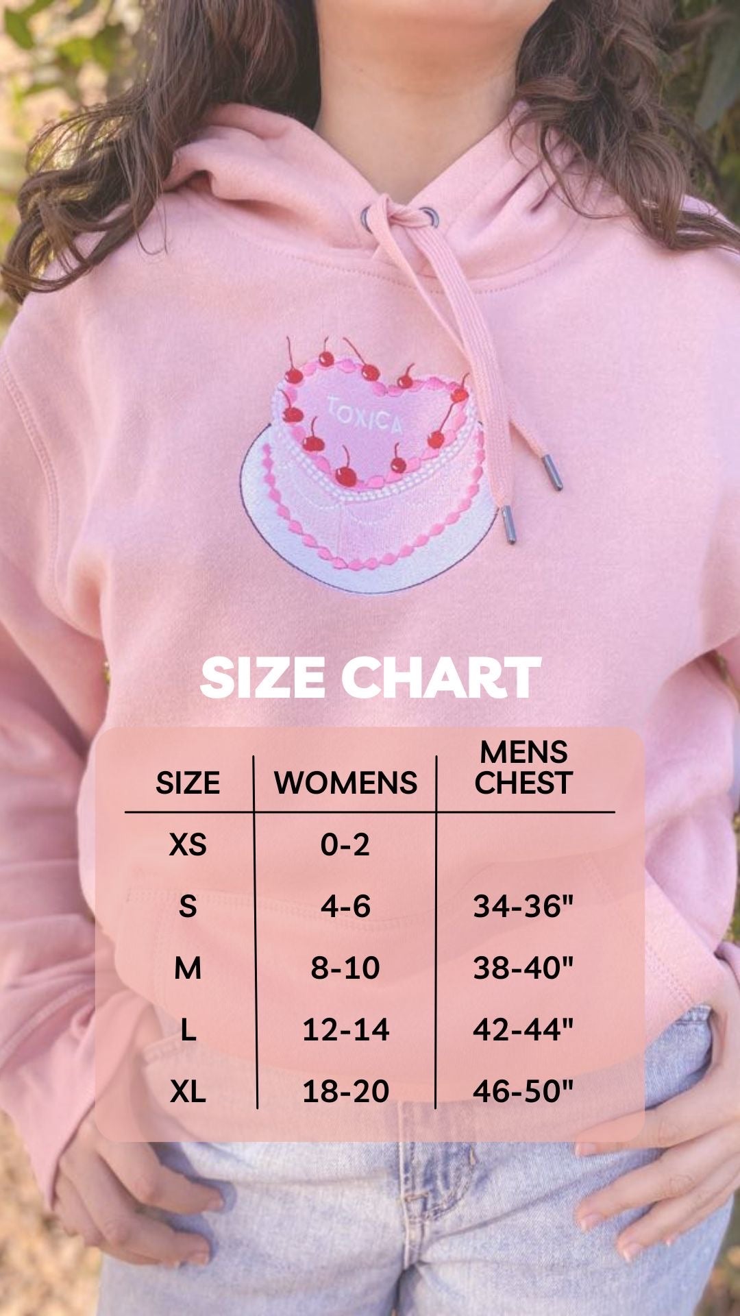 Un Poco Tóxica Hoodie Pre-Order!