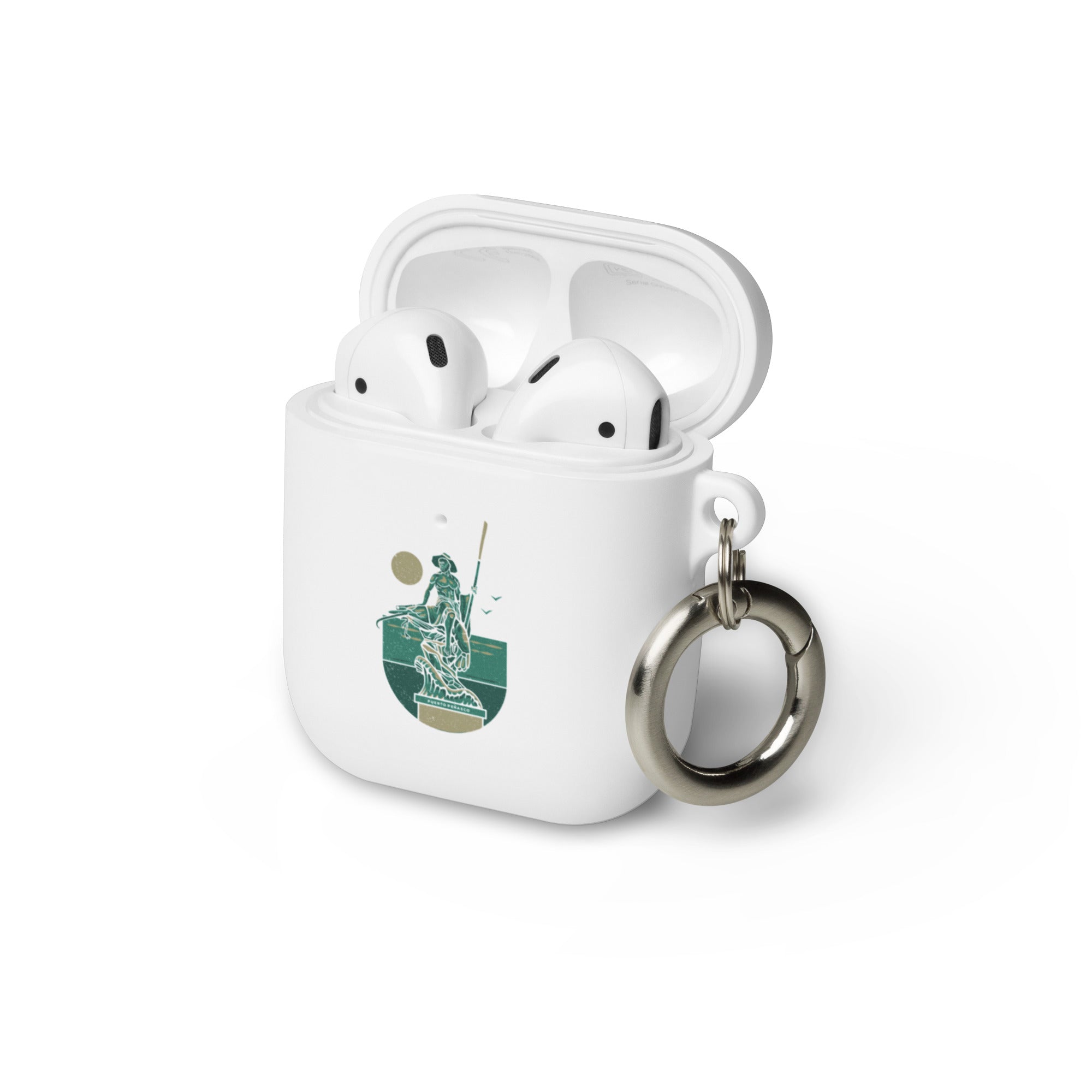 El Pescador AirPods case