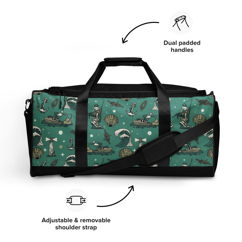 Sea of Cortez Duffle bag