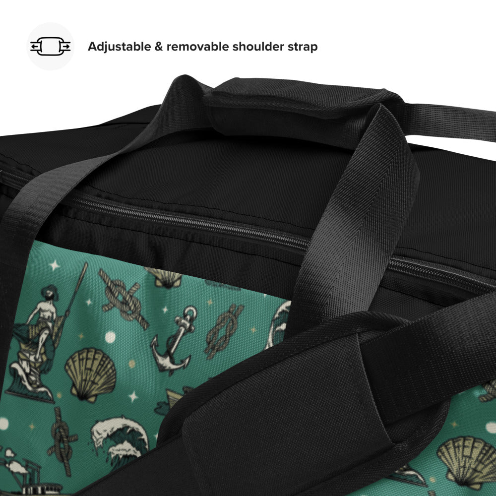Sea of Cortez Duffle bag