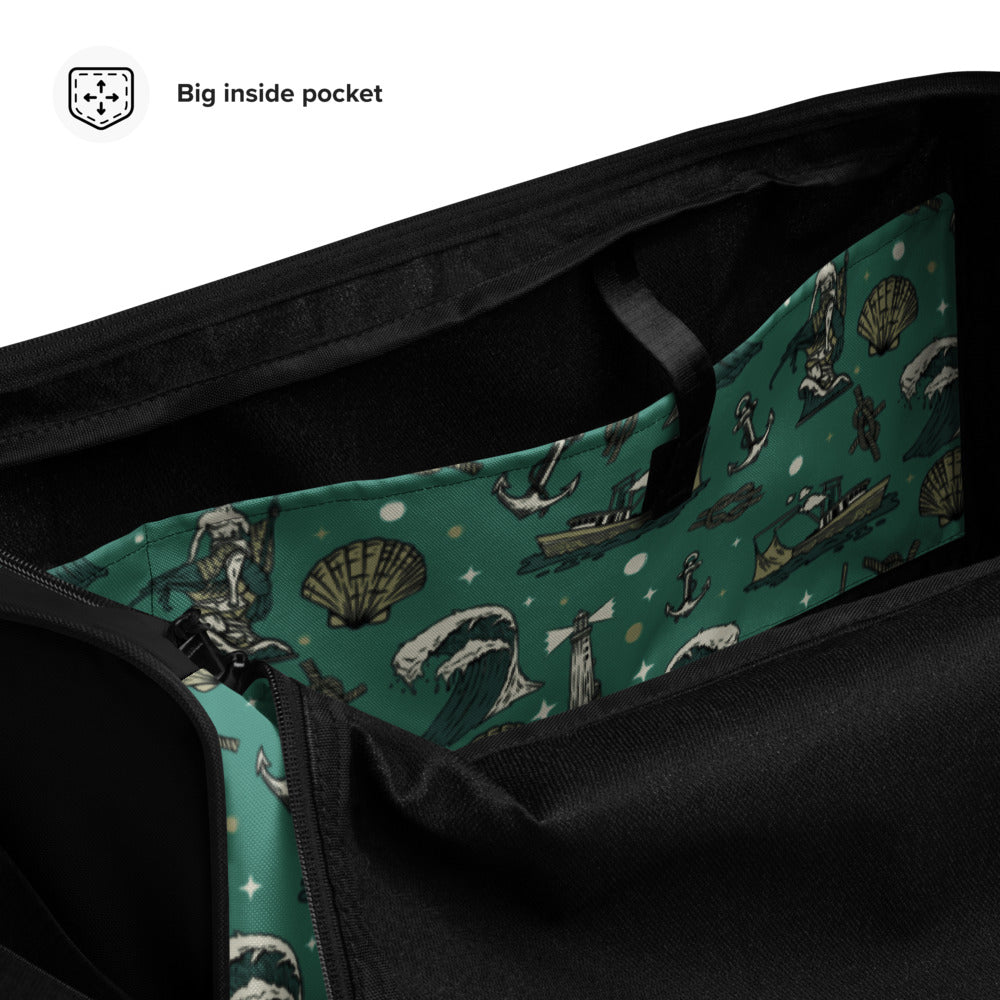 Sea of Cortez Duffle bag